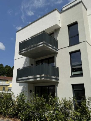 3-Zimmer-Wohnung mit sonniger Terrasse