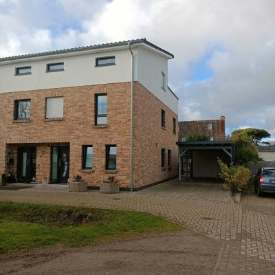 Charmante Doppelhaushälfte in Lilienthal