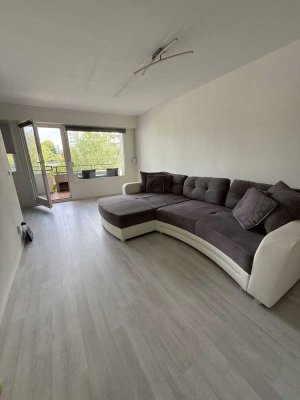 Schöne helle 1 Zimmerwohnung in Unterhaching