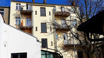 Gemütliche 2-Zimmerwohnung mit Balkon und im Herzen von Friedrichshagen