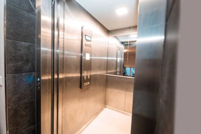 Modernisierte 4 Raumwohnung