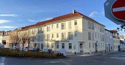 ATTRAKTIVE 3-ZI.-WOHNUNG IN ZENTRUMSNÄHE