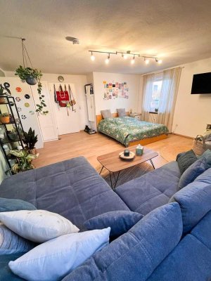 Charmante 1-Zimmer Wohnung mit separater Küche in Straubing Kernstadt