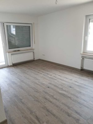 Neu renovierte 1,5 Zimmerwohnung in ruhiger und zentraler Lage in Betzingen