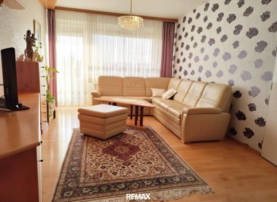 3 Zi.- Wohnung zwischen Universitätsklinikum und Bahnhof mit schönem Ausbilck