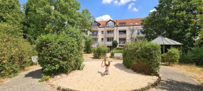 Tolle Lage in Leipzig Lausen / Vermietete 3-Raum-Wohnung - Balkon mit Südblick + TG Stellplatz