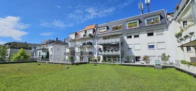 Möbliertes 2 Zimmer Apartment - Freiburg Günterstalstr. 45