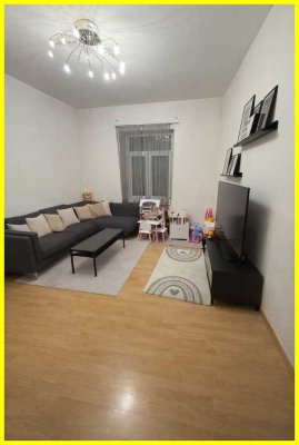 Gepflegte 3-Zimmer-Erdgeschosswohnung mit exklusivem Gartenanteil in zentraler Lage