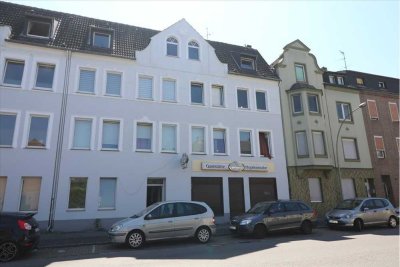 *1 Zimmer-Wohnung im Erdgeschoss* in Duisburg-Homberg, Kirchstr.