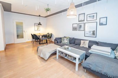 Helle 2,5-Zimmer Wohnung in Buxtehude