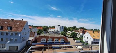 Laatzen - Schöne, helle 1 Zimmerwohnung mit Balkon