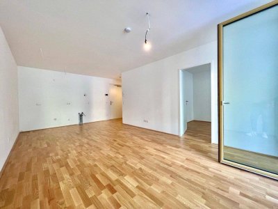 Ihr neues Zuhause im Herzen von Wilten: Stilvolle 2-Zimmer-Wohnung im "Stadt Carré"