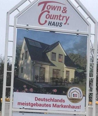 Neubau- Zentral in Werder/ Havel mit Platz für großen Garten