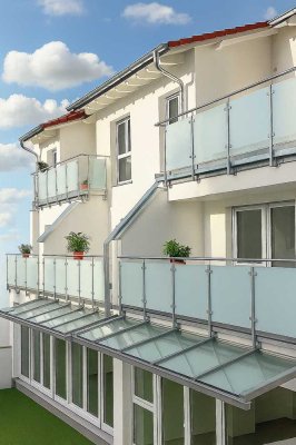 3,5-Zimmer-Wohnung - Erstbezug Frühjahr 2026