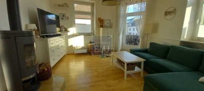 Helle und gemütliche Familienwohnung