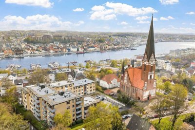 RESERVIERT - Zentrumsnah und ruhig zugleich - Wohnen in Flensburg Jürgensby!