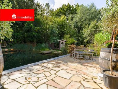 Mediterraner Flair - Architektenhaus in Suchsdorf