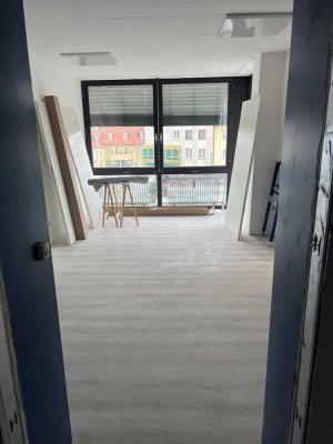 Saniertes WG-Zimmer in Zentrumslage
