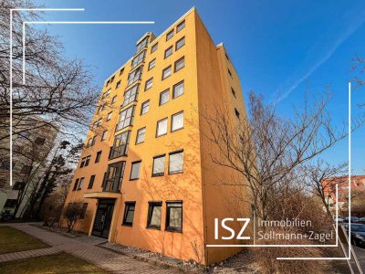 Schöne 2-Zimmer-Wohnung im Norden von Nürnberg