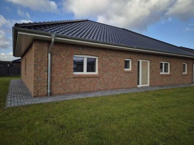 Erstbezug - ebenerdiger Neubau im Seemannsort Barßel