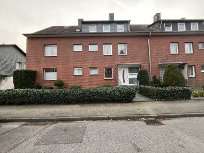 Eigentumswohnung in Aachen-Oberforstbach mit 4 Zimmern, Balkon, Garage und Gartenabschnitt