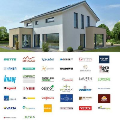 Bestpreisgarantie bei BIEN-ZENKER EVOLUTION 143 V5 mit Bauplatz