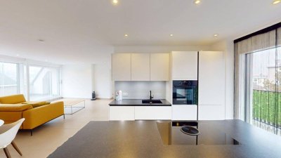 Exklusives 3,5-Zimmer-Penthouse in Innsbruck – 110 m² | 30 m² Außenflächen | Neubau 2024 | Absolute Ruhelage