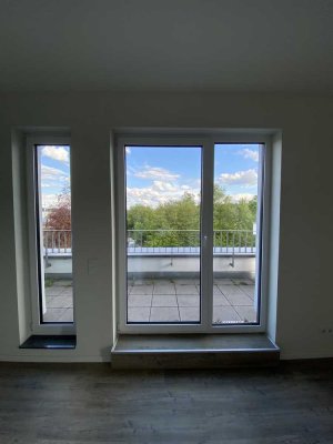 Neuwertige 1-Zimmer-Wohnung mit Balkon und Einbauküche in Aachen