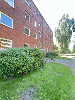Großzügig geschnittene 3-Zimmer-Wohnung mit Balkon