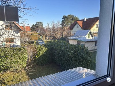 Hausetage in einem Dreiparteienhaus am Laaer Berg mit Garagenplatz !