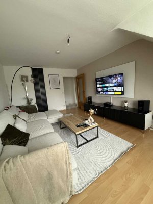 Großzügige 3-Zimmer-Wohnung in ruhiger Lage von Mannheim-Sandhofen