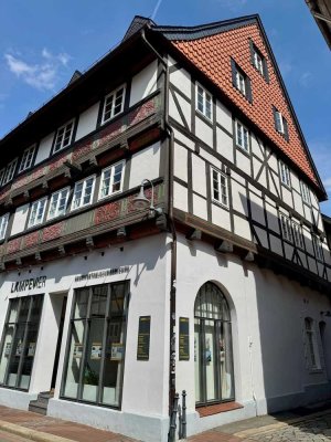 Moderne 2,5-Zimmer Wohnung im Zentrum von Goslar