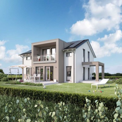 Dein individuelles Traumhaus in Eberswalde - Modernes Wohnen nach deinen Wünschen