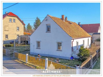 Einfamilienhaus mit Potenzial in toller Lage!