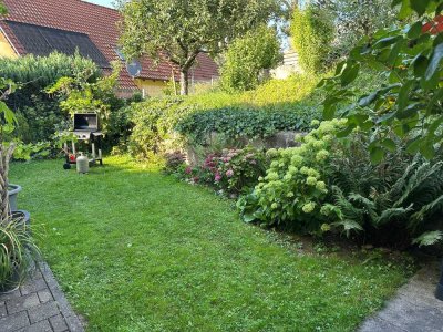 Doppelhaushälfte in Korb zu vermieten