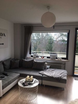 Helles 47-qm Apartment, 2 ZKDB, schöner Grundriss, zentrale Lage
