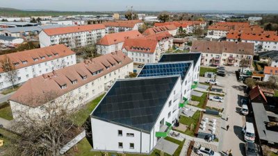 3 - Raum - Wohnung im Sonnenhaus