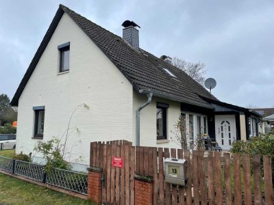 Neuer Preis!! Liebenswertes Einfamilienhaus in Wathlingen