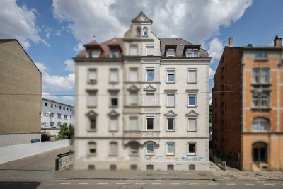 Kapitalanlage mit Potenzial: Mehrfamilienhaus im Sanierungsgebiet „Ehinger Tor“