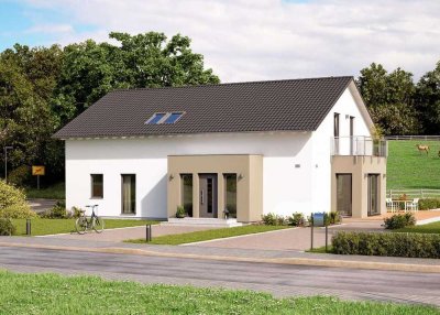 Individueller Neubau statt teurer Sanierung - natürlich mit dem Ausbauhaus-Marktführer!