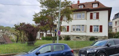 Exklusive Altbau- 4-Zimmer-Wohnung mit Einbauküche in Eppstein