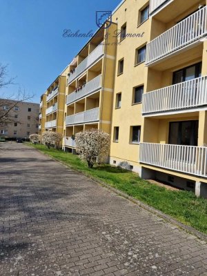 Sanierte 2-ZKB Wohnung mit Balkon  in attraktiver Lage von Potsdam