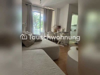 Tauschwohnung: München, Trudering-Riem: Gemütliche Wohnung
