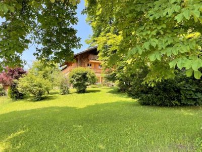 Murnau - wunderschöne Haushälfte in traumhafter Lage