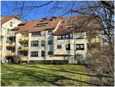 Stein für Stein gut angelegt - Gepflegtes Appartement zur sicheren Kapitalanlage