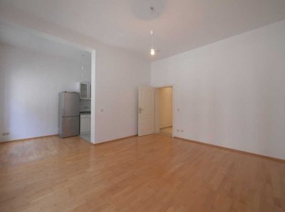 Single-Wohnung im Gründerzeithaus