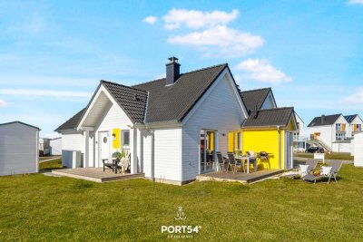 Traumhaftes Ferienhaus in Strandnähe - als Renditeobjekt