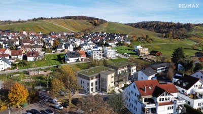Wohnen mit Weinbergblick - Weinstadt Schnait