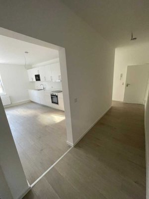 Sanierte 3-Zimmer-Wohnung mit Wohnküche in Top Lage