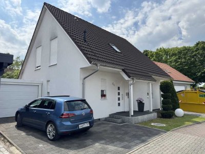 Freistehendes Einfamilienhaus in Hamm Berge. Ohne Makler